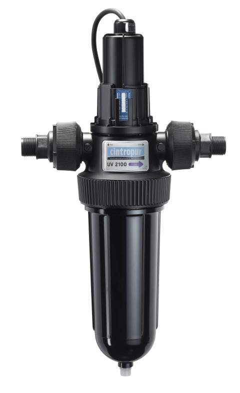Cintropur 2100 (25W) ultraviolettseade