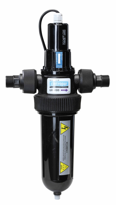 Cintropur 4100 (40W) ultraviolettseade
