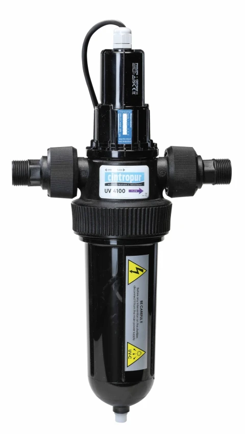 CINTROPUR 4100 (40 W) -UV-laite