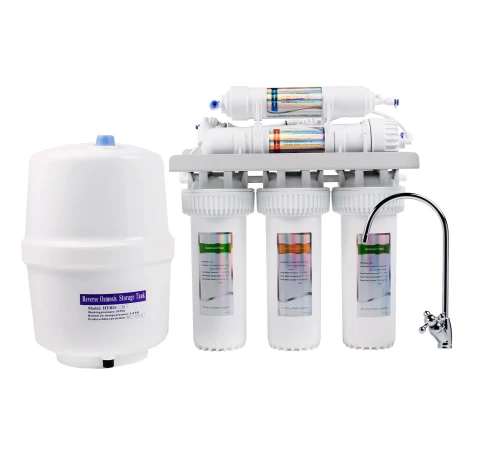 CANATURE RO75GPD -juomavesisuodatin (290 l/vrk)
