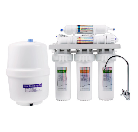 CANATURE RO75GPD (290 liitrit/päevas) joogiveefilter