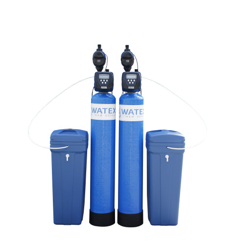 Veepehmendusfilter WATEX CMS09 DUPLEX