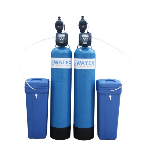 WATEX CMS12 DUPLEX -vedenpehmennin