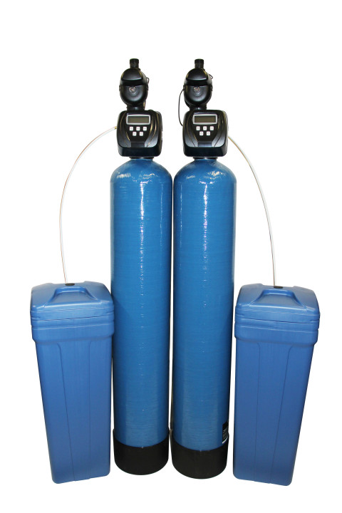 Water softener WATEX CMS16 DUPLEX