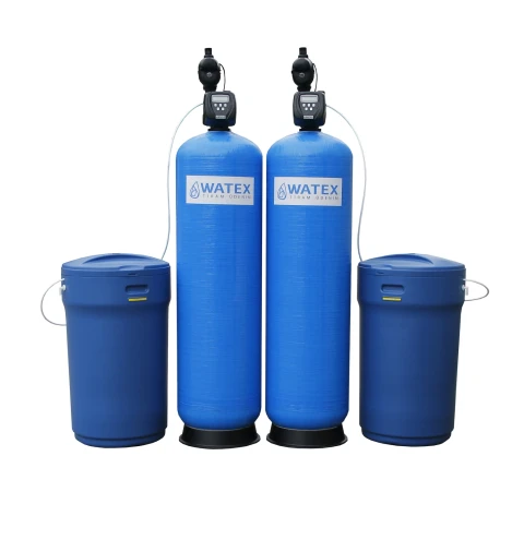WATEX CMS18 DUPLEX -vedenpehmennin