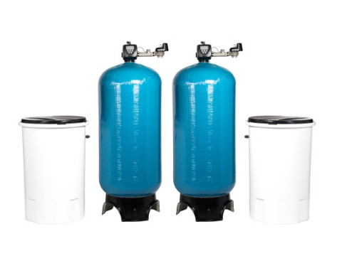 Veepehmendusfilter WATEX CMS36 DUPLEX