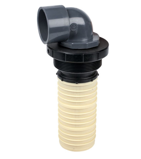 Top Distributor HY TANK (side mount) 21 - 36''