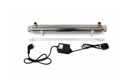 WATEX UVS18 ultraviolettseade 25W (1,1 cbm/h)