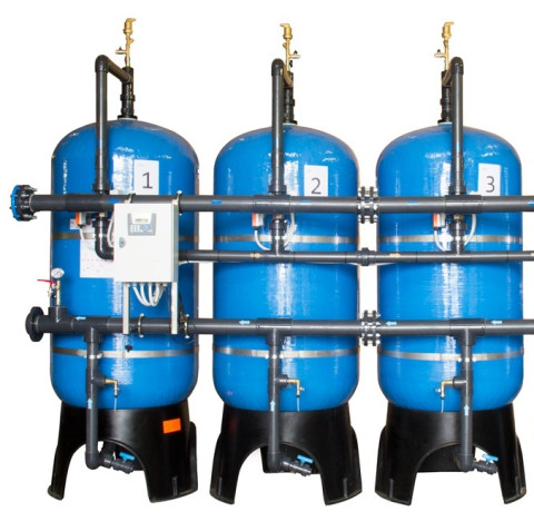 WATEX FA600x3 rauaeraldusfilter