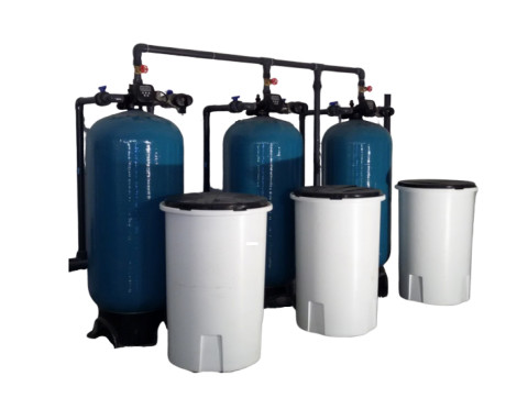 Veepehmendusfilter WATEX CMS36 TRIPLEX