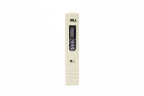 HM Digital TDS-3 lahustunud ainete ja temperatuuri tester