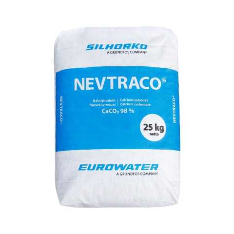 Neutraliseeriv Nevtraco filtrimaterjal 25 kg