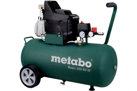 Metabo Basic 250-24 W OF -öljytön kompressori