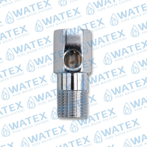 T-liitmik 1/2"×1/4"×1/2"