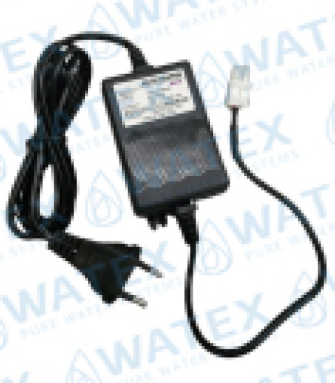 Adapter pöördosmoosi süsteemile 24V / 1,5A