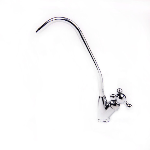 Vintage joogiveekraan (pronks)