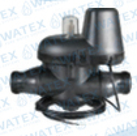 WS1/1.25 MAV mootoriajamiga vaheldusklapp FF