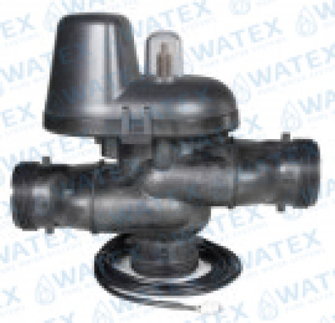 WS1.5 plastist mootoriajamiga vaheldusklapp