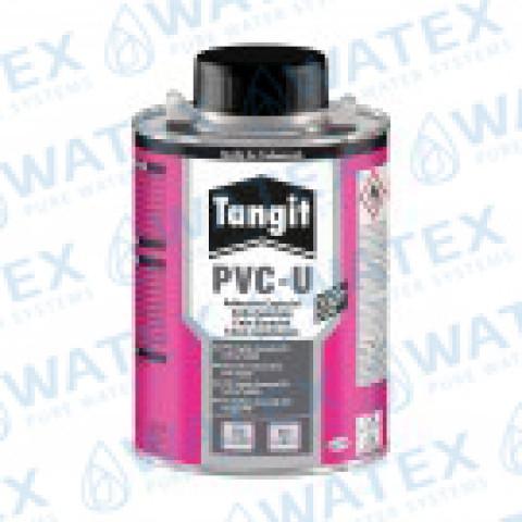 Tangit PVC adhesive 1000 g with brush