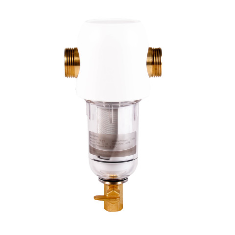 Loputatav veefilter CANATURE, 1" ühendus