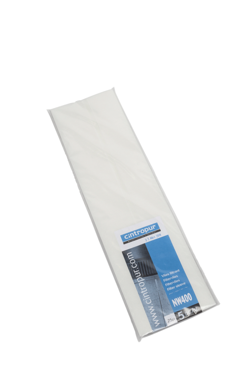 CINTROPUR NW400 vahetusfilter 5 mikronit (5 tk, polüpropüleen)