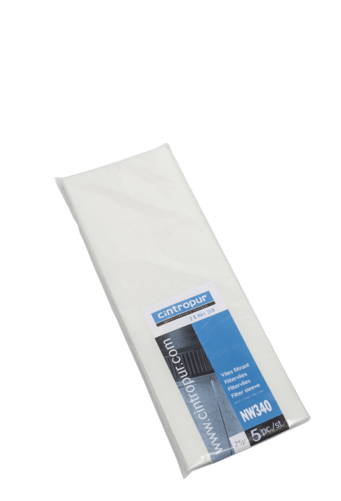 CINTROPUR NW340 vahetusfilter 50 mikronit (5 tk, polüpropüleen)