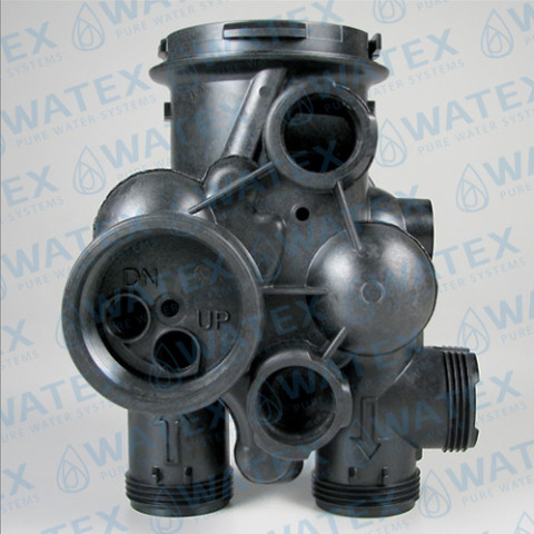 WS1 regulaatori korpuse komplekt