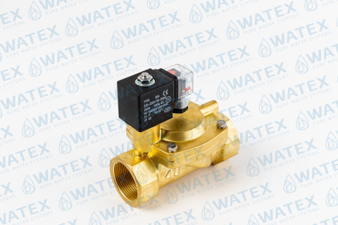 Solenoidklapp 1 1/2", AC220V (NC)