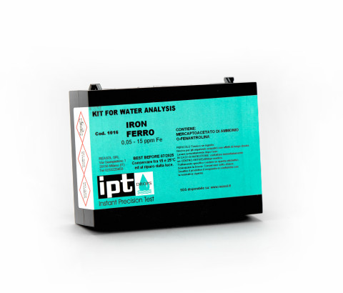 Rauasisalduse testerid