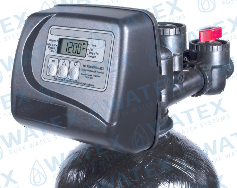 CLACK WS1.25TC filtri juhtpea (ajapõhine)