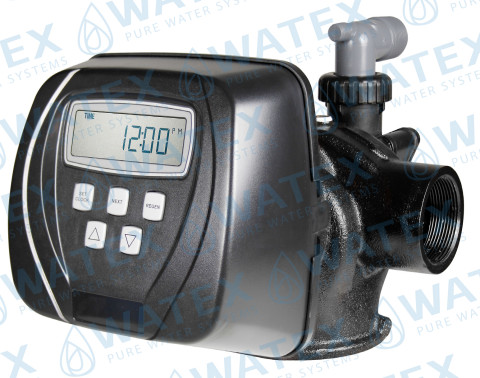 CLACK WS2CI veepehmendi juhtpea (arvestiga)