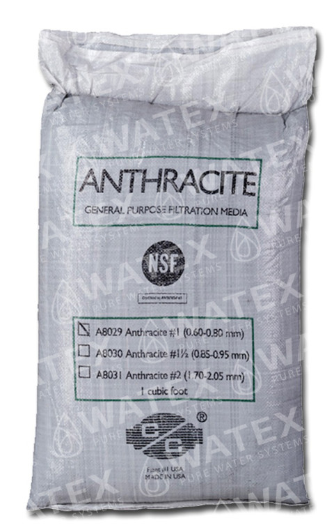 Antratsiit filtrimaterjal (28,3 l kott)