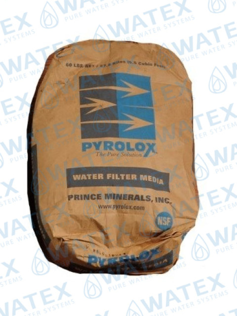 Pyrolox filtrimaterjal (14,15 l kott)