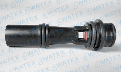 WS1.5/2L injektori komplekt H oranž (24" allavoolu)