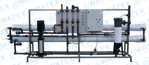 WATEX WRO9000 pöördosmoosisüsteem