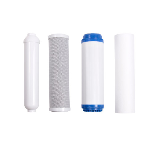 RO75GPD pöördosmoosi vahetusfiltrite komplekt