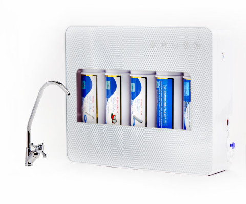 WATEX SILVER (4 l/min) ultrafiltratsioonisüsteem