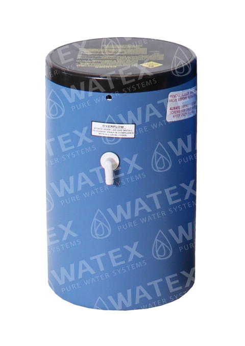 CLACK kaaliumpermanganaadi doseerimismahuti (KMnO₄ Feeder)