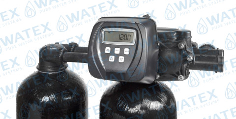 CLACK WS1CI TWIN kahepaagiline juhtpea