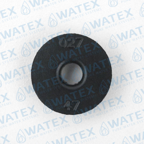 WS1 DLFC 027 äravoolu piiraja