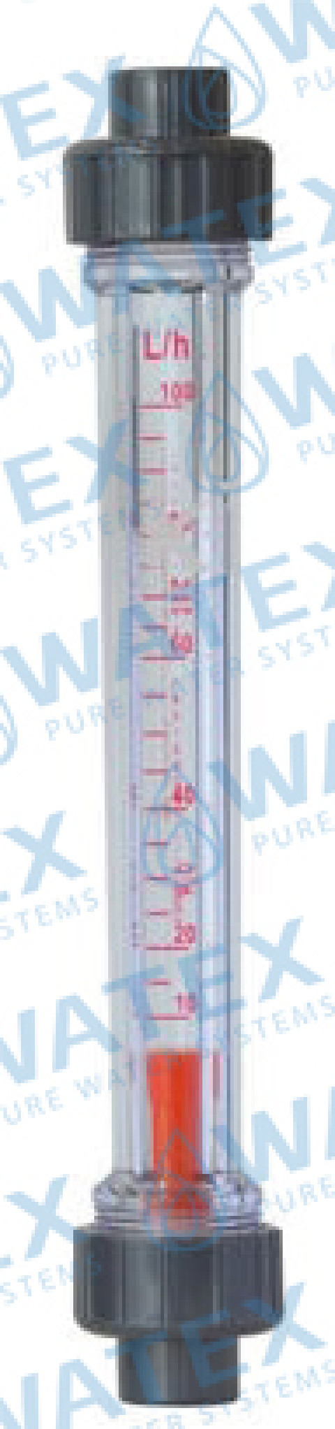 Voolumõõtur 40–400 l/h