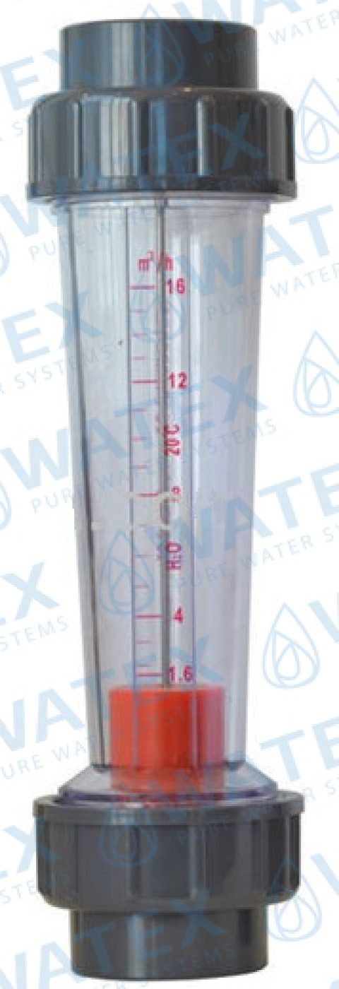 Voolumõõtur 1,6–16 m³/h