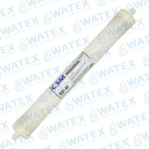 CSM pöördosmoosi membraan RE2521-BLN (300 GPD)