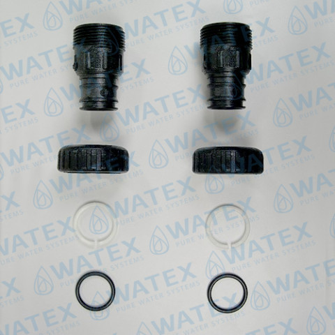 WS1 liitmik 1-1/4” plastist isane BSPT