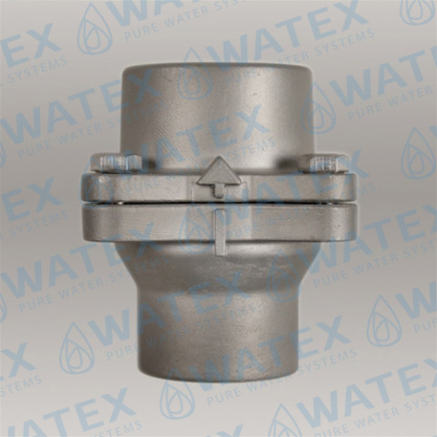 WS DLFC ühenduskomplekt 1.25 F-NPT × 1.5 F-BSPT (ilma DLFC-nuppudeta)