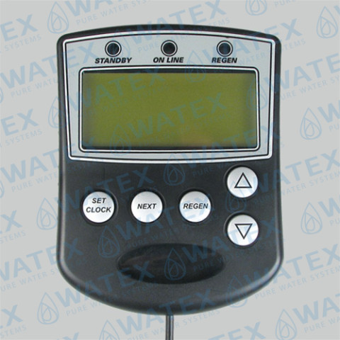 WS2H pod-üksus koos juhtplaadiga