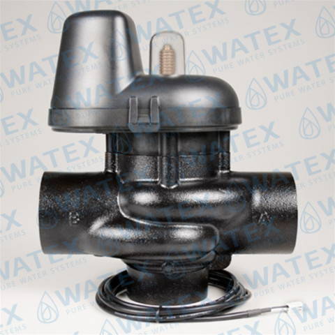 Automaatklapp 2-tsooniline 2 BSPT Revision 2 (kolvisüsteem)