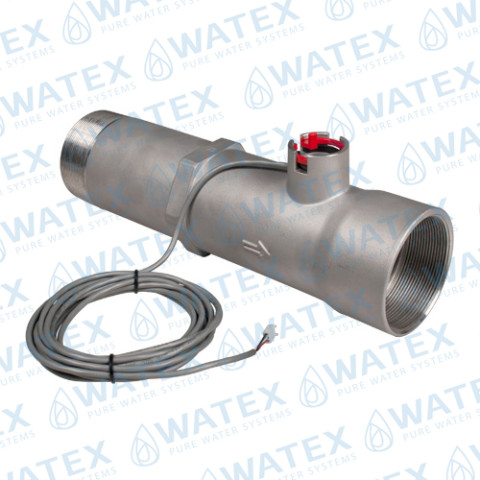 WS3 3" mõõturikomplekt NPT isane x emane