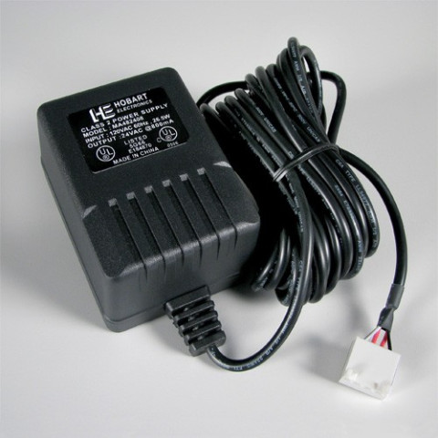 WS2H/3 AC 24V adapter (ilma juhtmeta)