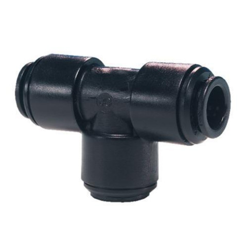 T-kujuline kiirliitmik 10 mm (Equal Tee)